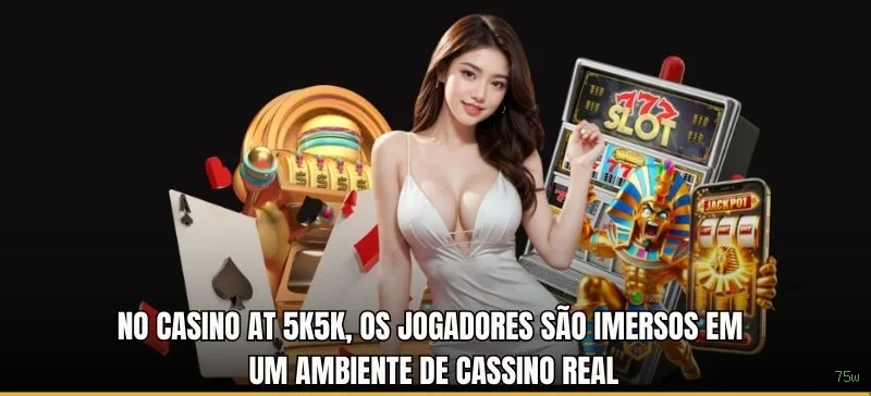Cassino 75w - mesas ao vivo e jogos