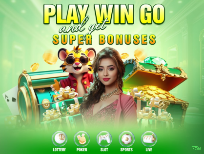 Cassino 75w app mobile
